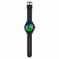 V19 Pro Smart Watch with 1.52-Inch AMOLED Display, Multiple Straps & Magnetic Charging
