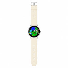 V19 Pro Smart Watch with 1.52-Inch AMOLED Display, Multiple Straps & Magnetic Charging