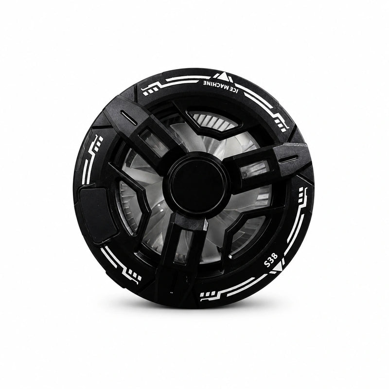 Memo CX 16 RGB Mobile Cooling Fan