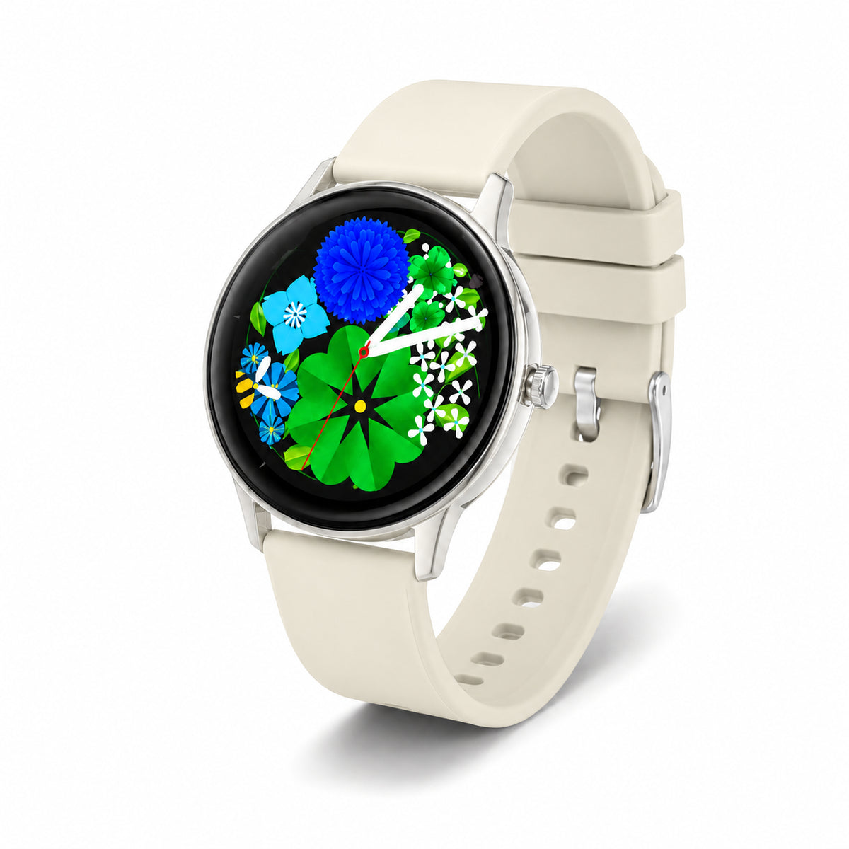 V19 Pro Smart Watch with 1.52-Inch AMOLED Display, Multiple Straps & Magnetic Charging