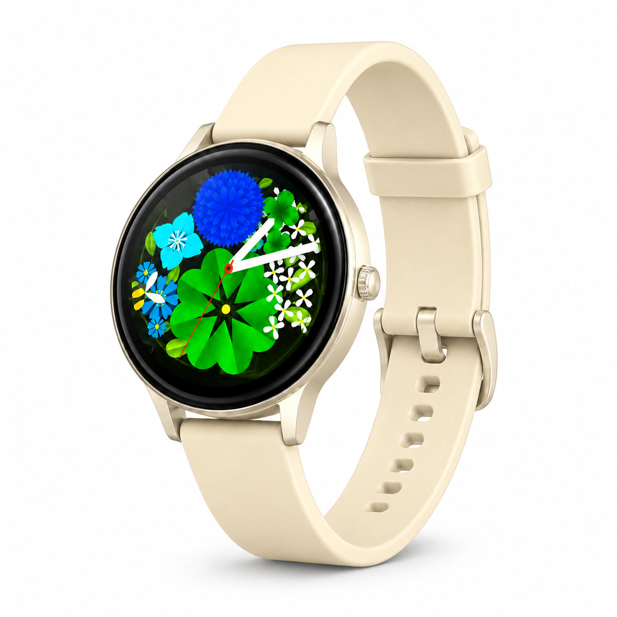 V19 Pro Smart Watch with 1.52-Inch AMOLED Display, Multiple Straps & Magnetic Charging