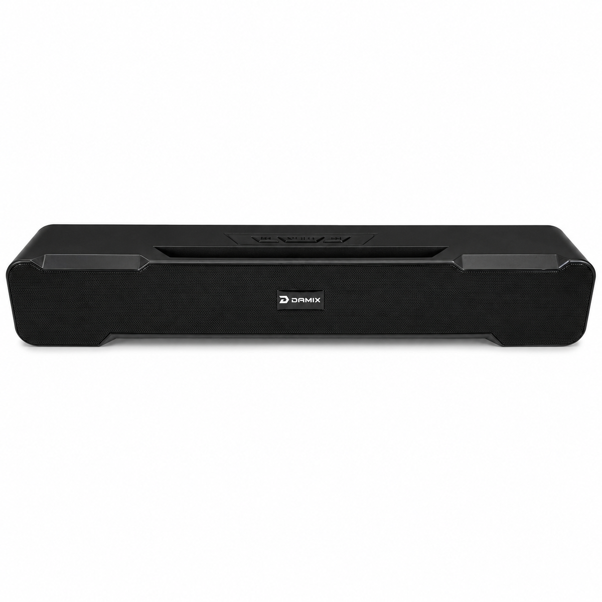 Damix DM-125 Dolby Sound Wireless Soundbar Speaker with USB, TF Card & Type-C Charging