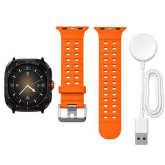 GT7 Smart Watch – Stylish Everyday Wearable with Smart Connectivity