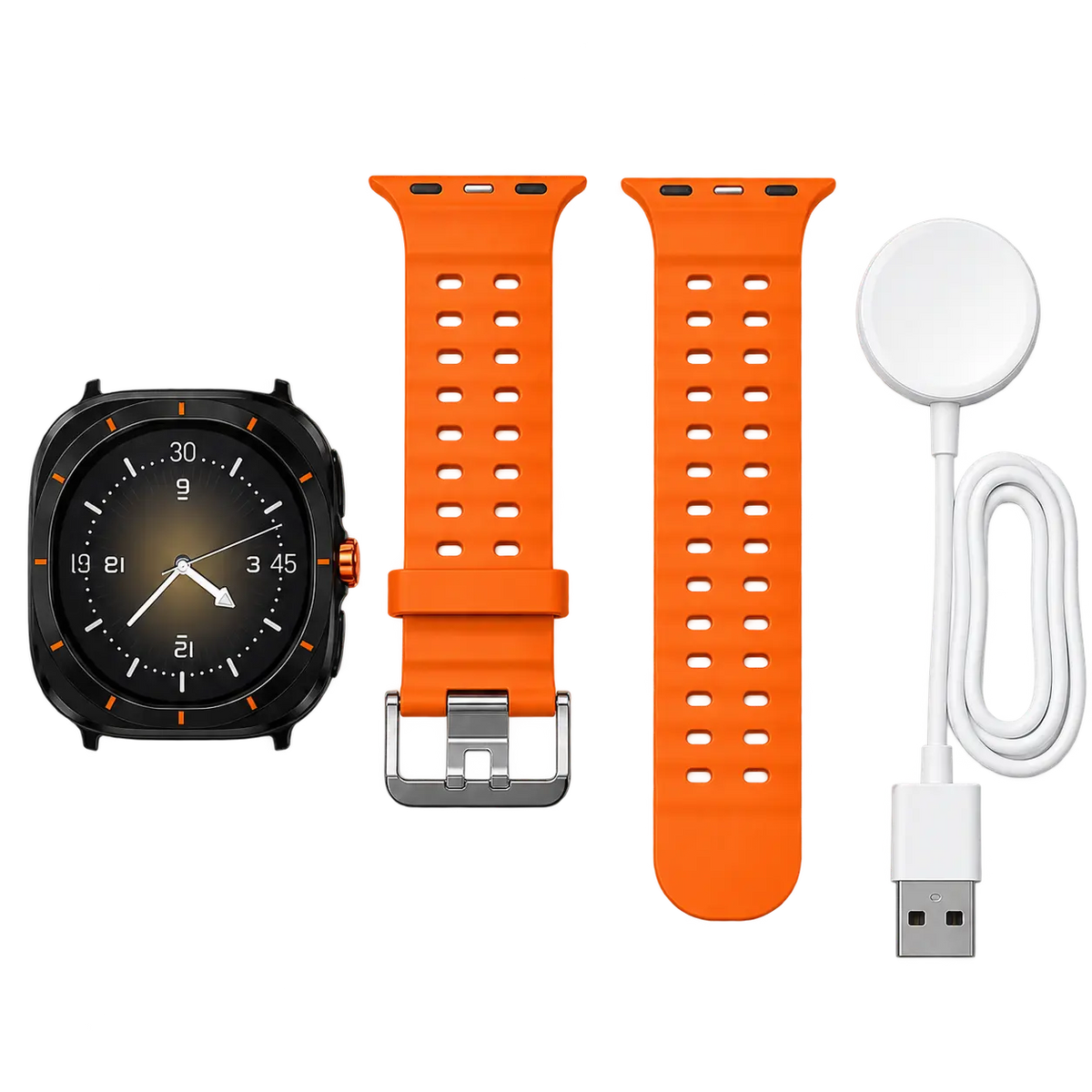 GT7 Smart Watch – Stylish Everyday Wearable with Smart Connectivity