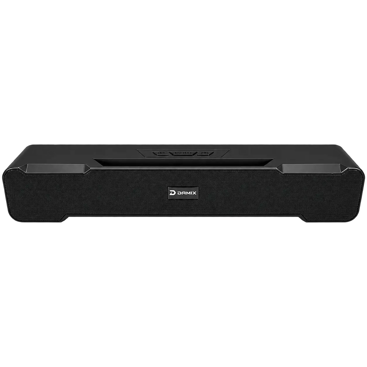 Damix DM-125 Dolby Sound Wireless Soundbar Speaker with USB, TF Card & Type-C Charging