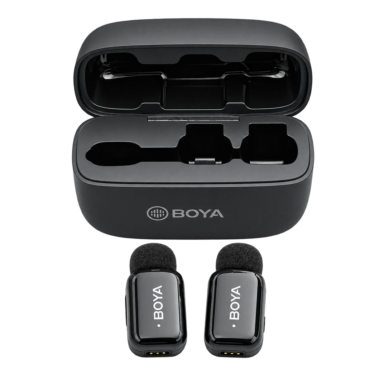 Boya MW Wireless Microphone for Mobile Recording