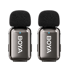 Boya MW Wireless Microphone for Mobile Recording