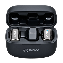 Boya MW Wireless Microphone for Mobile Recording