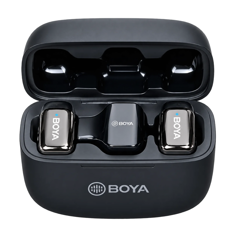Boya MW Wireless Microphone for Mobile Recording