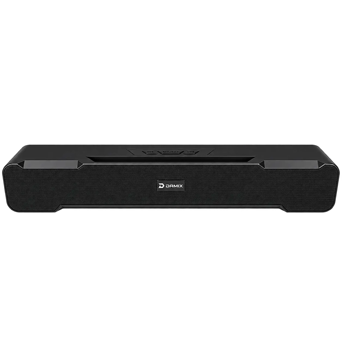 Damix DM-125 Dolby Sound Wireless Soundbar Speaker with USB, TF Card & Type-C Charging
