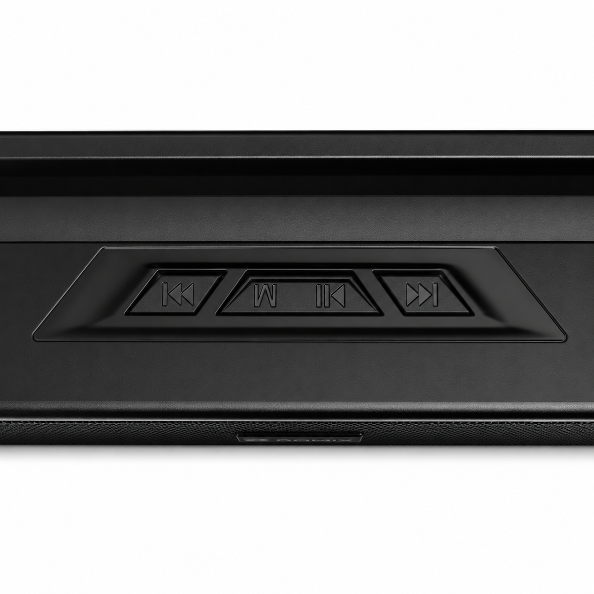 Damix DM-125 Dolby Sound Wireless Soundbar Speaker with USB, TF Card & Type-C Charging