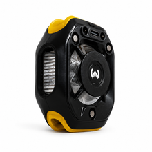 Memo CX 12 Magnetic RGB Mobile Cooling Fan with Power Bank