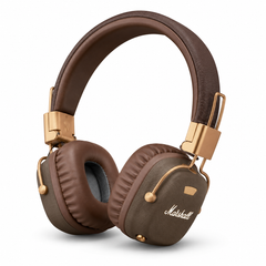 Marshal BT52 Wireless Bluetooth Headphones - 100+ Hours Battery Timing