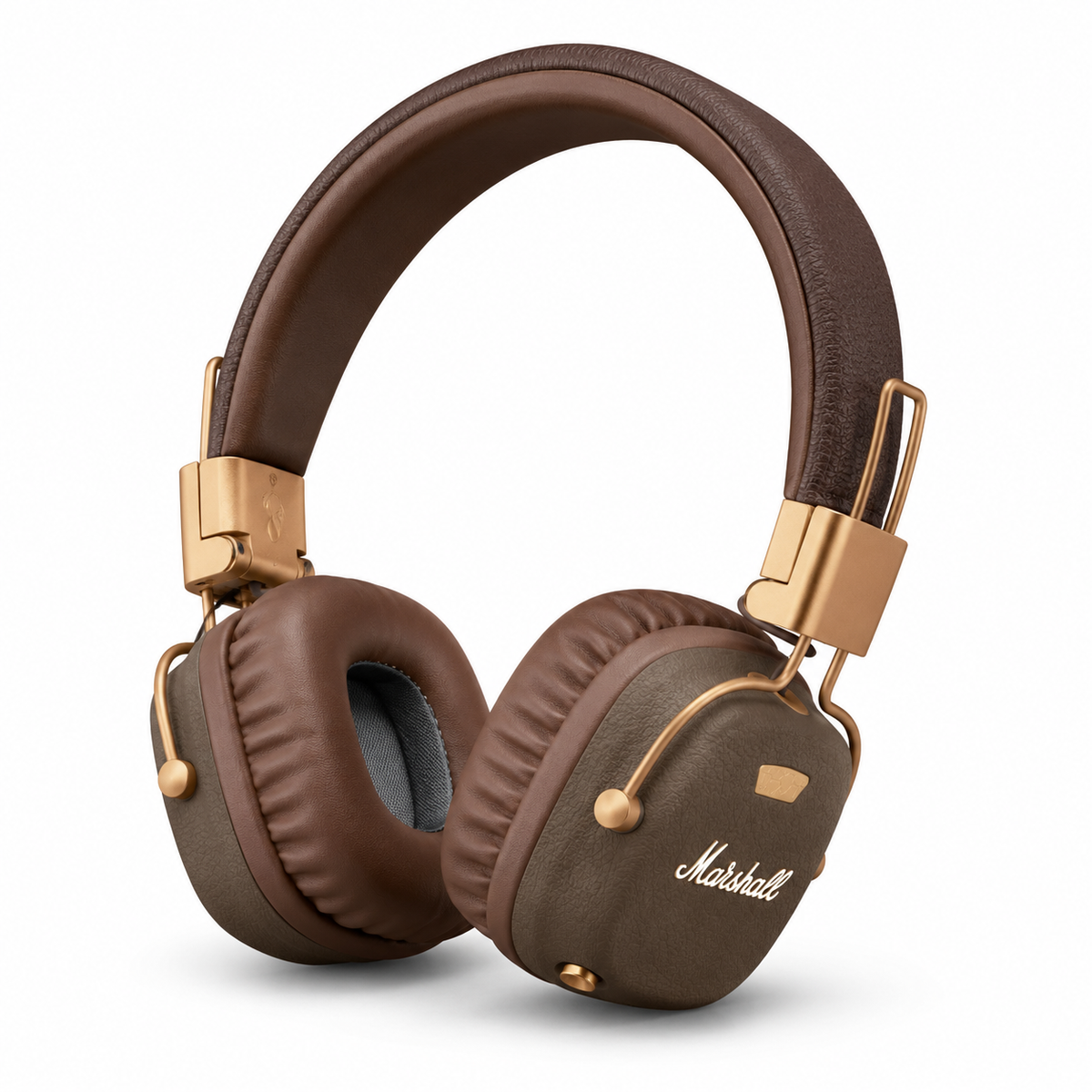 Marshal BT52 Wireless Bluetooth Headphones - 100+ Hours Battery Timing