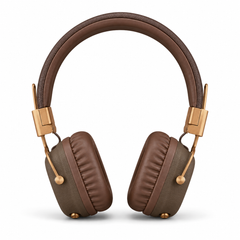 Marshal BT52 Wireless Bluetooth Headphones - 100+ Hours Battery Timing