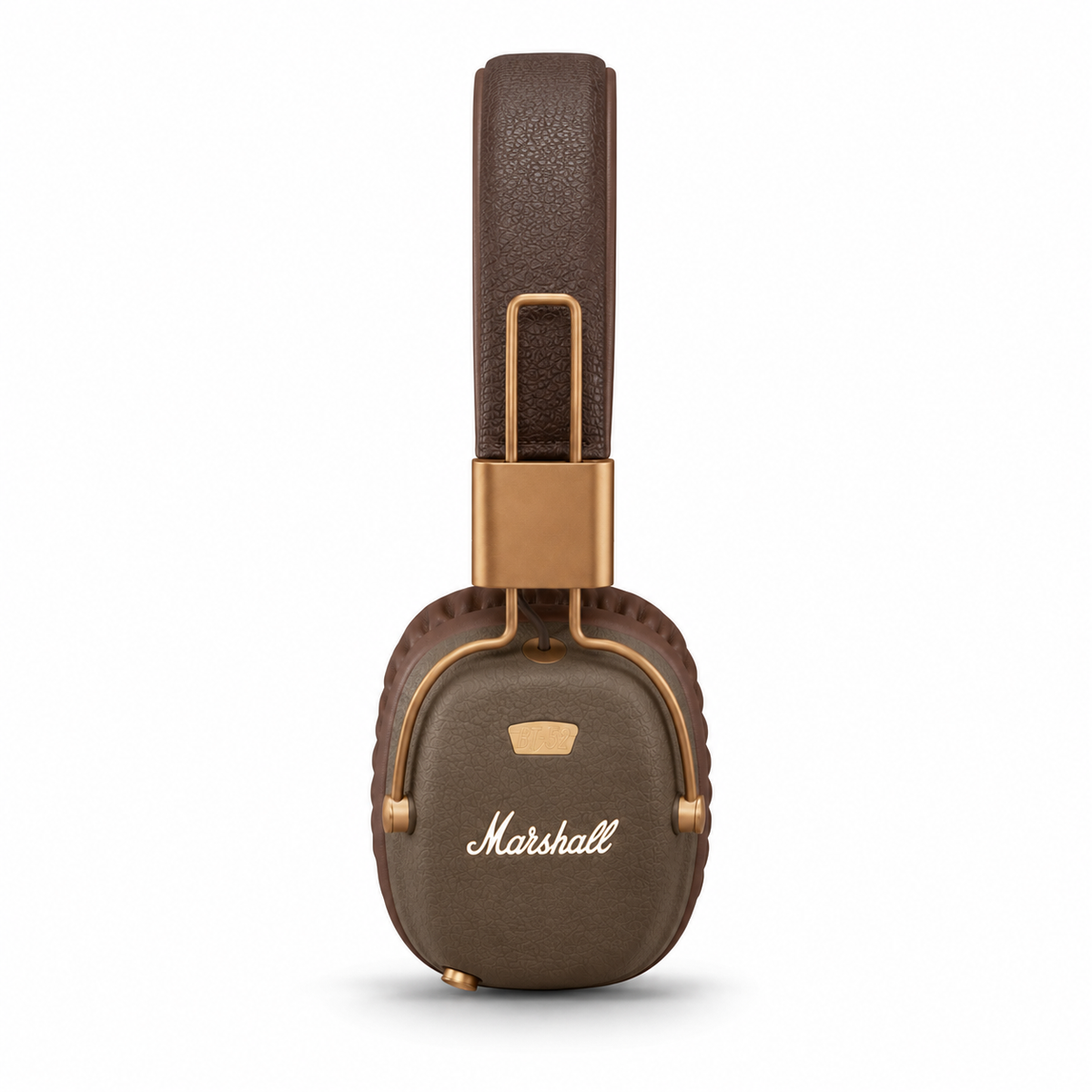Marshal BT52 Wireless Bluetooth Headphones - 100+ Hours Battery Timing