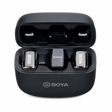 Boya MW Wireless Microphone for Mobile Recording