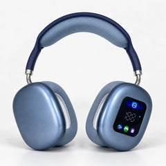 P9 LCD Wireless Headset – Stylish Over-Ear Bluetooth Headphones