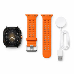 GT7 Smart Watch – Stylish Everyday Wearable with Smart Connectivity