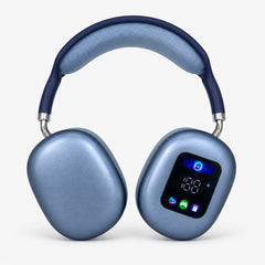 P9 LCD Wireless Headset – Stylish Over-Ear Bluetooth Headphones
