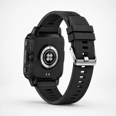 Q11 Smart Watch with Bluetooth Calling, 1.3-Inch Display & Fitness Tracking