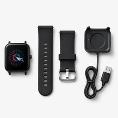 H6 Smart Watch – Modern Everyday Wearable with Smart Connectivity