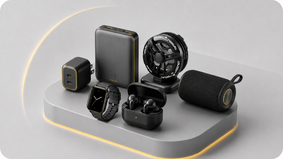 Audio Gadgets